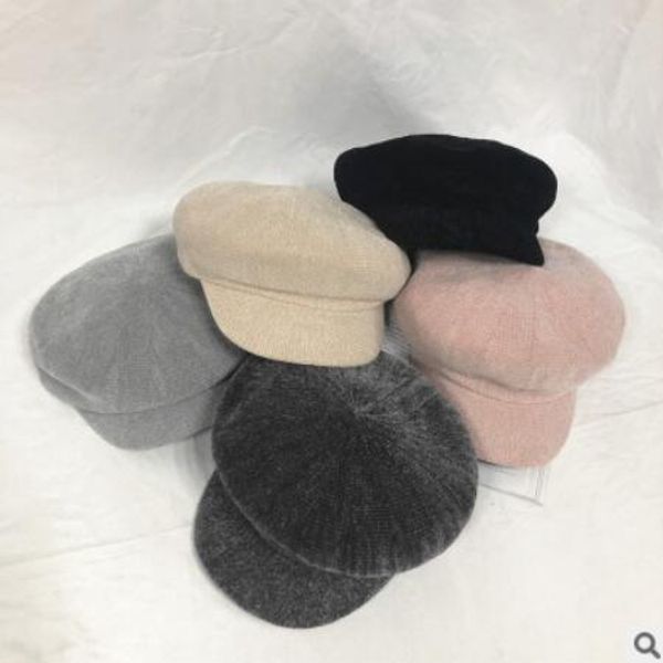 women girl beret female fall winter joker japanese anise hat painter buds navy newsboy restoring ancient ways, Blue;gray
women girl beret female fall winter joker japanese anise hat painter buds navy newsboy restoring ancient ways, Blue;gray