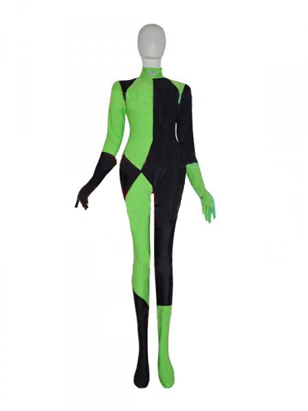 shego of kim возможный злодей женский косплей костюм спандекс лайкра зентаи halloween party костюм, Black;red
shego of kim возможный злодей женский косплей костюм спандекс лайкра зентаи halloween party костюм, Black;red