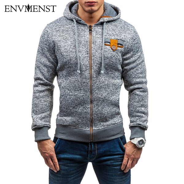 2017 envmenst hoodies men brand male hooded sweatshirt mens zipper moletom masculino hoodie slim tracksuit large size xxl, Black
2017 envmenst hoodies men brand male hooded sweatshirt mens zipper moletom masculino hoodie slim tracksuit large size xxl, Black