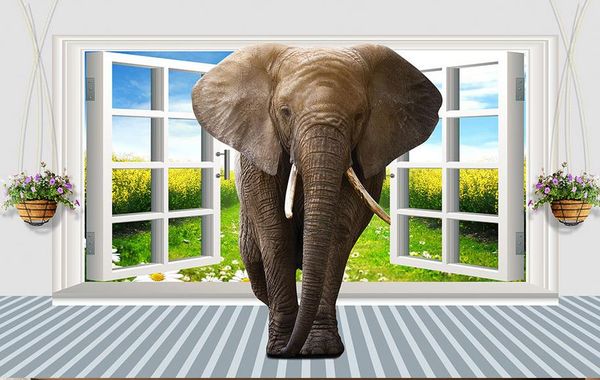 custom 3d wall murals wallpaper 3d p wallpaper murals 3d elephant window tv background wall papers for walls wall papers home decor
custom 3d wall murals wallpaper 3d p wallpaper murals 3d elephant window tv background wall papers for walls wall papers home decor