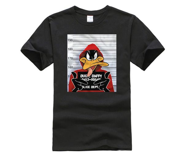 Стиль DIY s футболки напечатаны чистого хлопка Луни Тюнз Даффи Дак фотографии с гра
Стиль DIY s футболки напечатаны чистого хлопка Луни Тюнз Даффи Дак фотографии с гра