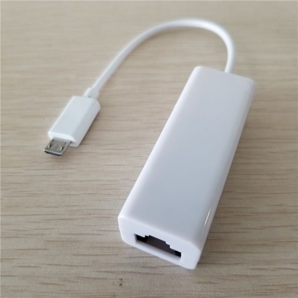 micro usb 2.0 type b 5pin male to femalerj-45 rj45 fast ethernet adapter 100mbps for android tablet
micro usb 2.0 type b 5pin male to femalerj-45 rj45 fast ethernet adapter 100mbps for android tablet