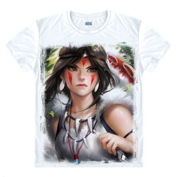mononoke hime princess mononoke anime t shirt emishi prince ashitaka kawaii tshirt t-shirt printed short printed shirts tee-style413-1no05, White;black
mononoke hime princess mononoke anime t shirt emishi prince ashitaka kawaii tshirt t-shirt printed short printed shirts tee-style413-1no05, White;black