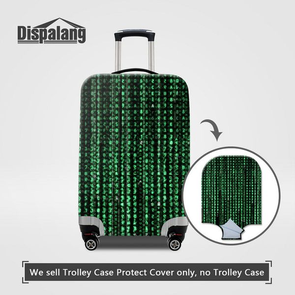case for suitcase women men travel luggage protective cover apply to 18~32 inch trunk case spandex elastic rain protector covers for student, Black
case for suitcase women men travel luggage protective cover apply to 18~32 inch trunk case spandex elastic rain protector covers for student, Black