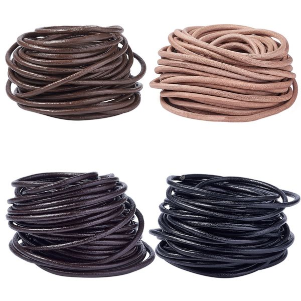 4mm thick black cowhide leather cord for diy craft accessories jewelry for beading necklace ethnic meterial wholesale, Blue;slivery
4mm thick black cowhide leather cord for diy craft accessories jewelry for beading necklace ethnic meterial wholesale, Blue;slivery
