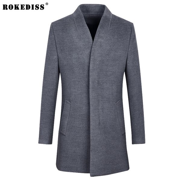 high-grade 2016 new fashion brand-clothing jacket winter men coat single breasted peacoat slim fit long woolen overcoat men, Black
high-grade 2016 new fashion brand-clothing jacket winter men coat single breasted peacoat slim fit long woolen overcoat men, Black