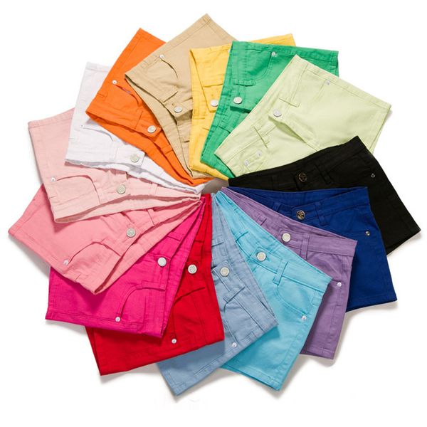 2017 women summer fashion new candy color soft casual slim solid shorts female big yards thin tidal jeans shorts, White;black
2017 women summer fashion new candy color soft casual slim solid shorts female big yards thin tidal jeans shorts, White;black