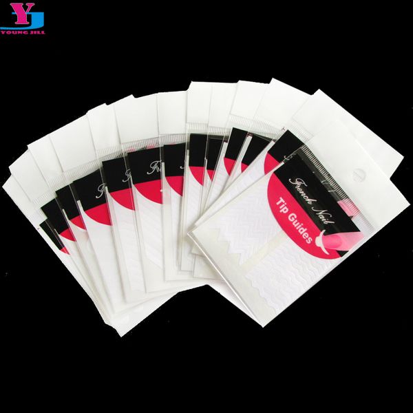 30pcs decals french nail art stickers manicure tips guide nails decoration form finger guides diy smile line stencil 15 design, Black
30pcs decals french nail art stickers manicure tips guide nails decoration form finger guides diy smile line stencil 15 design, Black