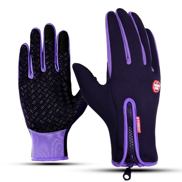 kyncilor men's winter gloves hiking gloves velvet fulll finger touch screen for sports thermal climbing hiking, Black
kyncilor men's winter gloves hiking gloves velvet fulll finger touch screen for sports thermal climbing hiking, Black