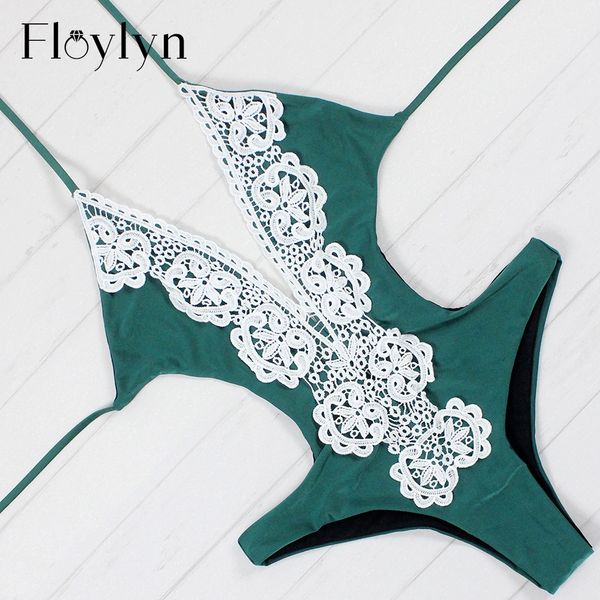 floylyn handmade crochet one piece swimsuit female monokini white swimsuit lace push up swimwear maillot de bain, White;black
floylyn handmade crochet one piece swimsuit female monokini white swimsuit lace push up swimwear maillot de bain, White;black