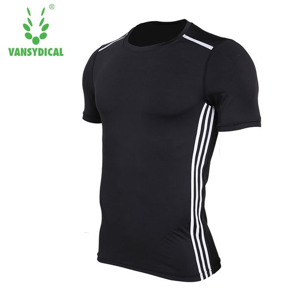 vansydical mens compression shirt bodybuilding short sleeve t shirt crossfit shirts running gym fitness tank for men, Black;blue
vansydical mens compression shirt bodybuilding short sleeve t shirt crossfit shirts running gym fitness tank for men, Black;blue