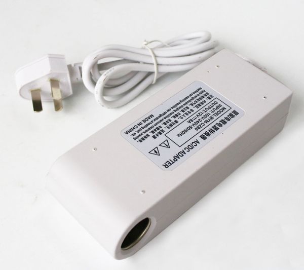 car cigarette lighter power exchanger 12v turn 220v power converter auto cigarette holder head plug vacuum cleaner refrigerator plug 6pcs
car cigarette lighter power exchanger 12v turn 220v power converter auto cigarette holder head plug vacuum cleaner refrigerator plug 6pcs