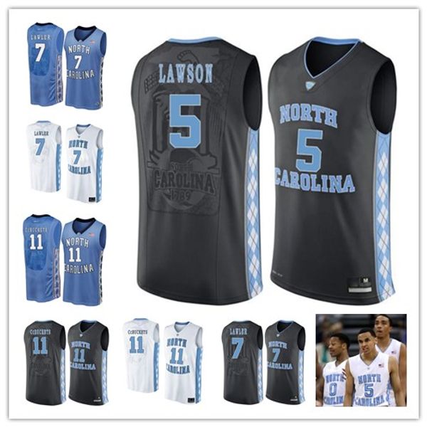 Custom North Carolina Tar Heels College Basketball blue black white Personalized Stitched Any Name Number 1 Theo Pinson 15 Carter S-4XL
Custom North Carolina Tar Heels College Basketball blue black white Personalized Stitched Any Name Number 1 Theo Pinson 15 Carter S-4XL