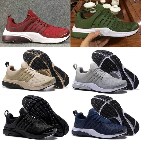Новый Presto Ultra SE Woven Sand All Black Midnight Navy Wolf Серый Кроссовки Наружные Повседневные Прогулочные Кроссовки Размер 36-45
Новый Presto Ultra SE Woven Sand All Black Midnight Navy Wolf Серый Кроссовки Наружные Повседневные Прогулочные Кроссовки Размер 36-45