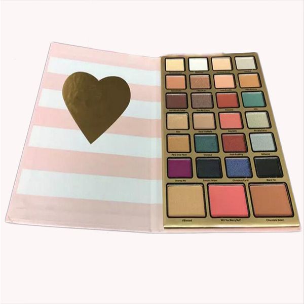 New brand boss lady beauty agenda Eyeshadow don't let today be a waste of makeup 28 colors Palette high quality Free shipping
New brand boss lady beauty agenda Eyeshadow don't let today be a waste of makeup 28 colors Palette high quality Free shipping