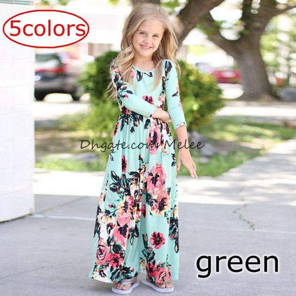 In pring autumn girl full flower print dre e floral long leeve beach dre cotton ankle length prince dre children clothing 1 7y
In pring autumn girl full flower print dre e floral long leeve beach dre cotton ankle length prince dre children clothing 1 7y