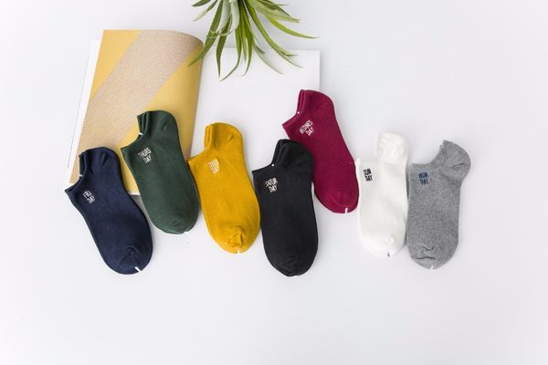gereit fashion women socks 7 pairs weeks socks cotton letter embroidery funny short invisible solid color woman ankle week, Black;white
gereit fashion women socks 7 pairs weeks socks cotton letter embroidery funny short invisible solid color woman ankle week, Black;white