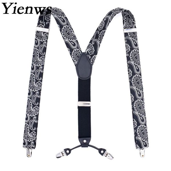 mens pants suspenders 4 clasp elastic jacquard suspensorio bretels man vintage trousers brace strap for tall yia083, Black;white
mens pants suspenders 4 clasp elastic jacquard suspensorio bretels man vintage trousers brace strap for tall yia083, Black;white