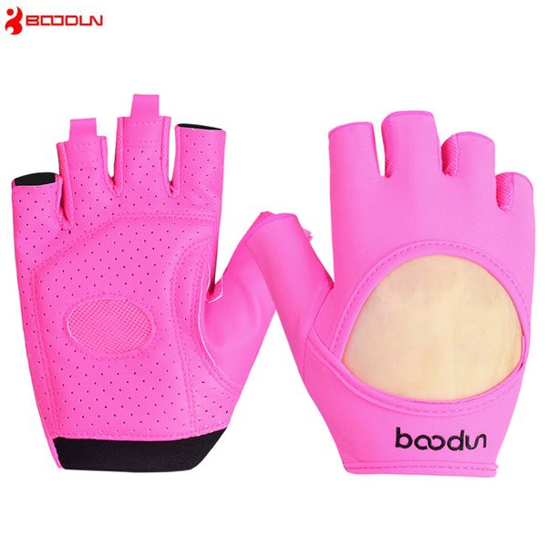 2018 new women gym fitness gloves girl half finger bowling dumbbell groves breathable weight lifting barbell yoga sports gloves, Black
2018 new women gym fitness gloves girl half finger bowling dumbbell groves breathable weight lifting barbell yoga sports gloves, Black