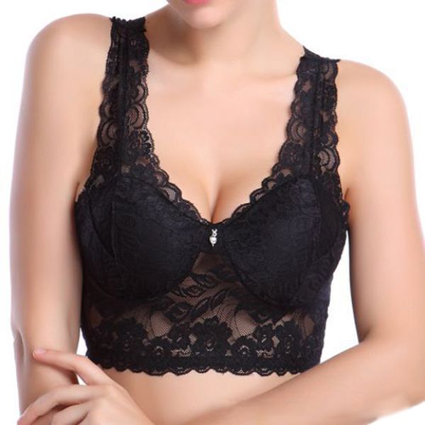 1pcs seamless push up bra lingerie bras for women wire deep v lace bralette bra ladies underwear soutien gorge, Red;black
1pcs seamless push up bra lingerie bras for women wire deep v lace bralette bra ladies underwear soutien gorge, Red;black