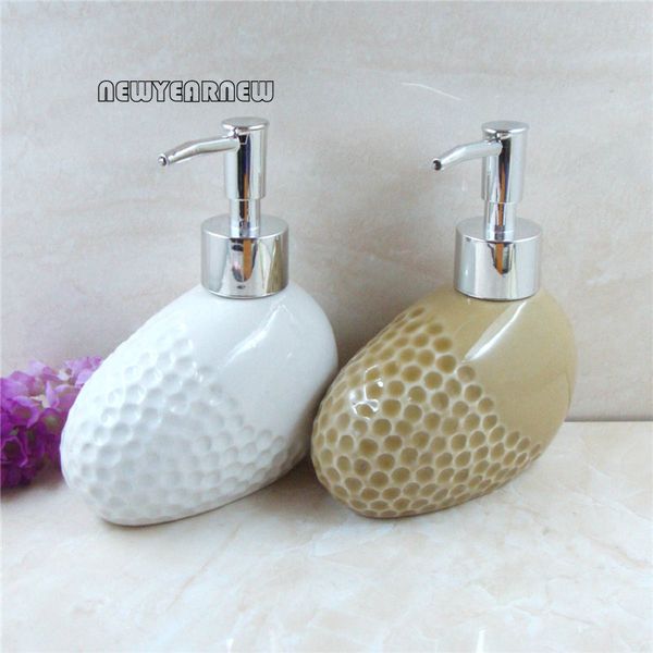 newyearyear 250ml ceramic hand washing liquid bottling latex bottle dispenser emulsion creative bathroom accessories set gift
newyearyear 250ml ceramic hand washing liquid bottling latex bottle dispenser emulsion creative bathroom accessories set gift