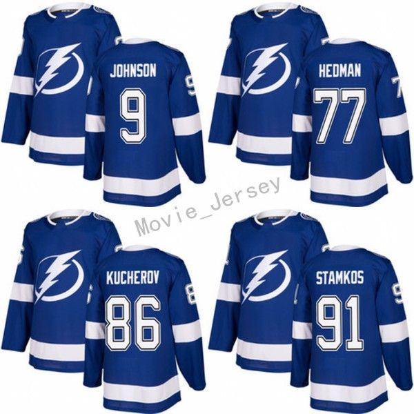 2018 Tampa Bay Lightning Jerseys 17-18 Ice 91 Steven Stamkos 77 Victor Hedman 86 Nikita Kucherov Jersey Men Blue 9 Tyler Johnson Blue
2018 Tampa Bay Lightning Jerseys 17-18 Ice 91 Steven Stamkos 77 Victor Hedman 86 Nikita Kucherov Jersey Men Blue 9 Tyler Johnson Blue