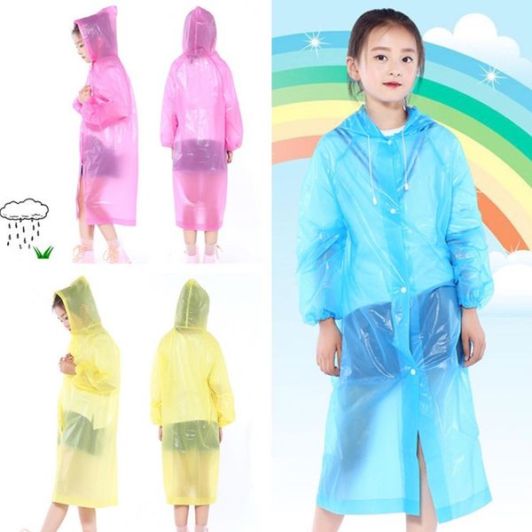 kids hooded transparent raincoats rain coat poncho raincoat cover long girl boy rainwear 3 colors t2i353
kids hooded transparent raincoats rain coat poncho raincoat cover long girl boy rainwear 3 colors t2i353
