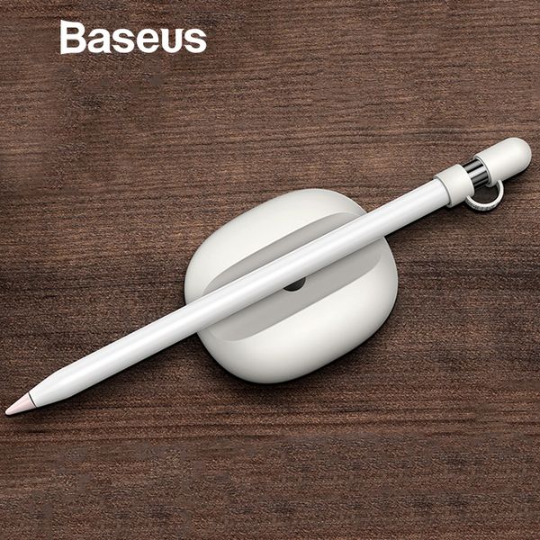 Baseus Desktop Habitat Для Apple, Карандаш Волшебная Палочка Мягкий Силиконовый Чехол Анти-Потерянный Защитный Держатель Для iPad Pro Карандаш Сенсорное
Baseus Desktop Habitat Для Apple, Карандаш Волшебная Палочка Мягкий Силиконовый Чехол Анти-Потерянный Защитный Держатель Для iPad Pro Карандаш Сенсорное