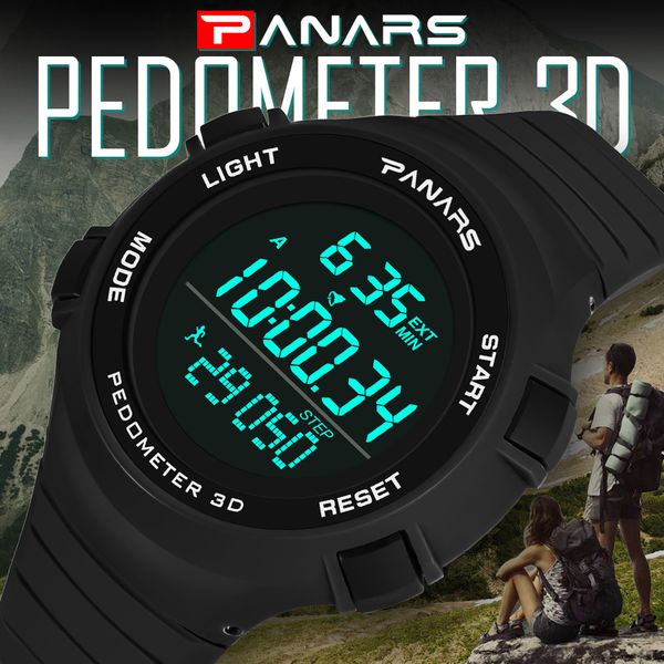pedometer sport watch men swim led backlight digital watch men wr50m male clock electronics wristwatch relogio, Slivery;brown
pedometer sport watch men swim led backlight digital watch men wr50m male clock electronics wristwatch relogio, Slivery;brown