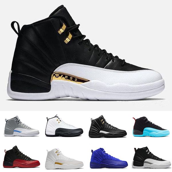 Basketball shoes 12 12s Bordeaux Dark Grey wool white Flu Game UNC Gym red taxi gamma french blue Suede sneaker Sports size 40-47
Basketball shoes 12 12s Bordeaux Dark Grey wool white Flu Game UNC Gym red taxi gamma french blue Suede sneaker Sports size 40-47