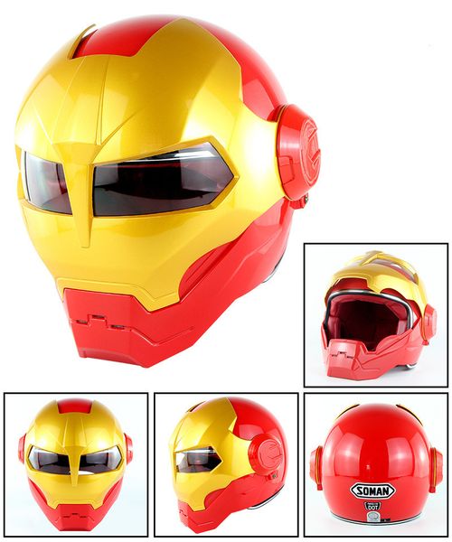 soman motorcycle helmet iron man helmet motorbike capacetes casco retro casque moto riding helmet casque motocross
soman motorcycle helmet iron man helmet motorbike capacetes casco retro casque moto riding helmet casque motocross