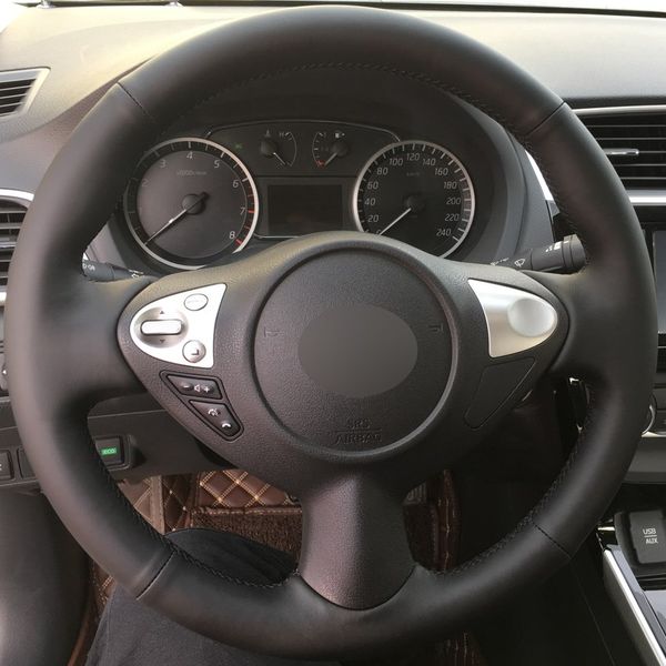 car steering wheel cover black genuine leather for infiniti fx fx35 fx37 fx50 nissan juke maxima 2009-2014 sentra 2016 2017
car steering wheel cover black genuine leather for infiniti fx fx35 fx37 fx50 nissan juke maxima 2009-2014 sentra 2016 2017