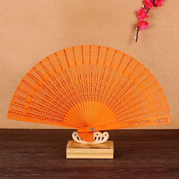 8 colors folding fan original wooden hand flower bamboo pocket fan for home decoracion party gift
8 colors folding fan original wooden hand flower bamboo pocket fan for home decoracion party gift