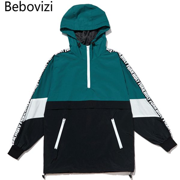 bebovizi brand hip hop men streetwear color block patchwork jacket coats casual couple pullover hooded jackets zipper tracksuit, Black;brown
bebovizi brand hip hop men streetwear color block patchwork jacket coats casual couple pullover hooded jackets zipper tracksuit, Black;brown