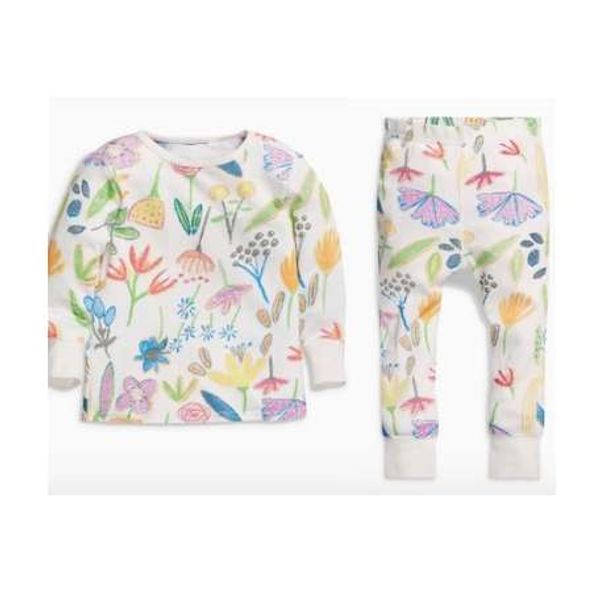 new baby girl boy cotton garment kids cartoon sleepwear long sleeve pajamas, Blue;red
new baby girl boy cotton garment kids cartoon sleepwear long sleeve pajamas, Blue;red