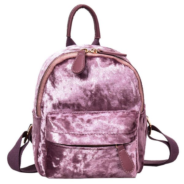 transer fashion mini velvet backpack bag female cute backpacks back pack for girls women's small backpack s27 30
transer fashion mini velvet backpack bag female cute backpacks back pack for girls women's small backpack s27 30