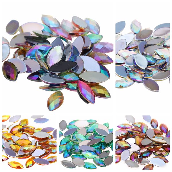 1000pcs 4x8mm acrylic horse eye earth facets ab colors 3d nail art rhinestones non ix stones flatback for nails decoration, Silver;gold
1000pcs 4x8mm acrylic horse eye earth facets ab colors 3d nail art rhinestones non ix stones flatback for nails decoration, Silver;gold