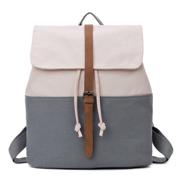 b0018 school backpack for teenage girls feminine backpacks women solid patchwork famous casual bagpack female
b0018 school backpack for teenage girls feminine backpacks women solid patchwork famous casual bagpack female