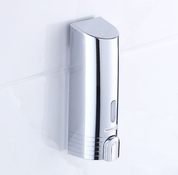 New Design Kitchen Bathroom Soap Dispenser Wall Mount Single Chrome Automatic Liquid Foam Bamboo Dispenser P113-01C
New Design Kitchen Bathroom Soap Dispenser Wall Mount Single Chrome Automatic Liquid Foam Bamboo Dispenser P113-01C