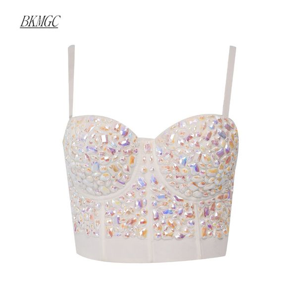 bkmgc diamonds beading camis polka dot 2017 white black summer sleeveless women bodycon crop ing
bkmgc diamonds beading camis polka dot 2017 white black summer sleeveless women bodycon crop ing