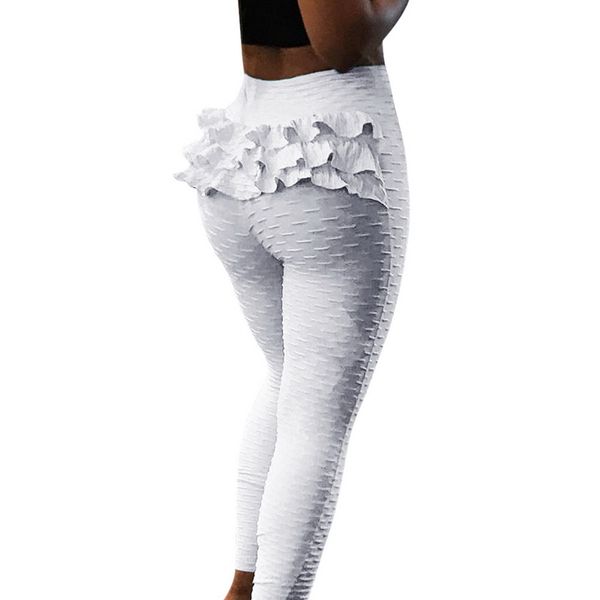 ruffled tights sportswear woman gym running pants sports seamless sport leggings compression solid slim running clothes, Black;blue
ruffled tights sportswear woman gym running pants sports seamless sport leggings compression solid slim running clothes, Black;blue