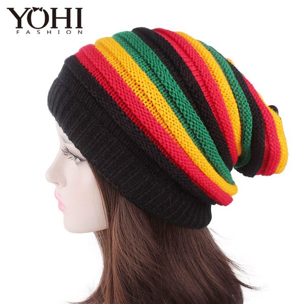 new fashion four color striped heap hat wool knitted jamaica hat cap popular handmade crocheted along the wool cap
new fashion four color striped heap hat wool knitted jamaica hat cap popular handmade crocheted along the wool cap
