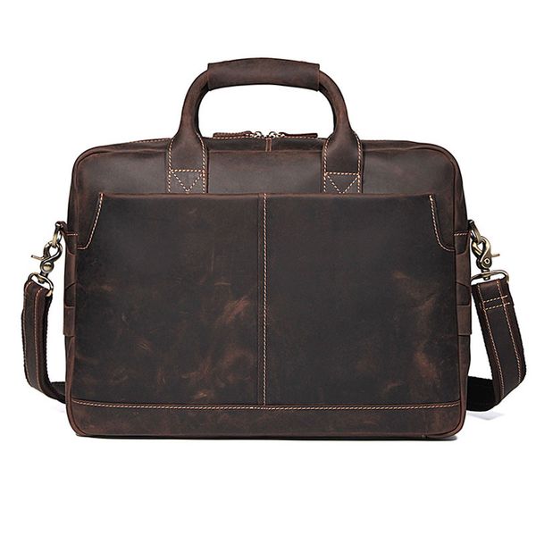 genuine leather messenger shoulder bag crossbody bag handbag men 100% cowhide fashion portable vintage briefcase
genuine leather messenger shoulder bag crossbody bag handbag men 100% cowhide fashion portable vintage briefcase