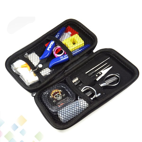 PIRATE Coil Vapor Tool Kit RDA RBA E Cig Tools Kit DIY Tool Bag For Ecig Vaporizer Atomizers Coil Designer DHL Free
PIRATE Coil Vapor Tool Kit RDA RBA E Cig Tools Kit DIY Tool Bag For Ecig Vaporizer Atomizers Coil Designer DHL Free