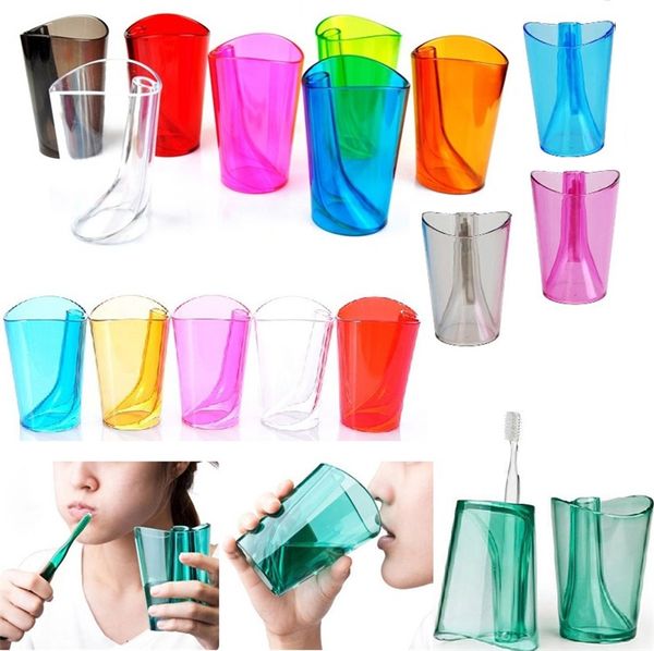 household toothbrush holder 2 in 1 wash gargle cup antiscale innovative toothbrush water toothbrushing cup i253
household toothbrush holder 2 in 1 wash gargle cup antiscale innovative toothbrush water toothbrushing cup i253