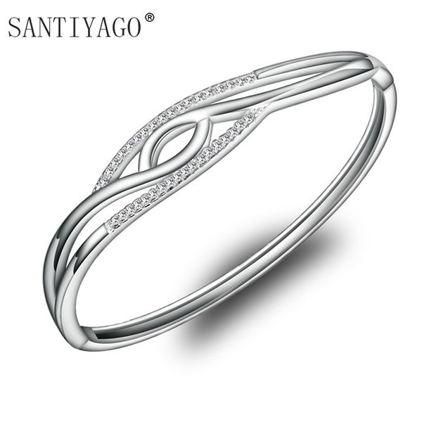 lovers zircon jewellery wholesale ornaments korean bracelet bangle bracelet recommended plating cuff bangle women, Black
lovers zircon jewellery wholesale ornaments korean bracelet bangle bracelet recommended plating cuff bangle women, Black