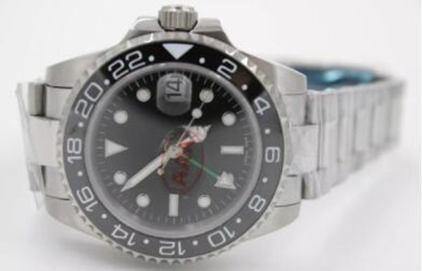 2017 luxury swiss brand ceramic gmt bezel original clasp men mechanical watches automatic date stainless mens sports 116710bkso watches, Slivery;brown
2017 luxury swiss brand ceramic gmt bezel original clasp men mechanical watches automatic date stainless mens sports 116710bkso watches, Slivery;brown