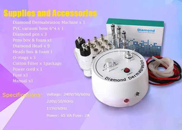multifunction dermabrasion machine 3 in 1 with sprayer vacuum for head spot removal microdermabrasion facial machine diamond skin peeling
multifunction dermabrasion machine 3 in 1 with sprayer vacuum for head spot removal microdermabrasion facial machine diamond skin peeling