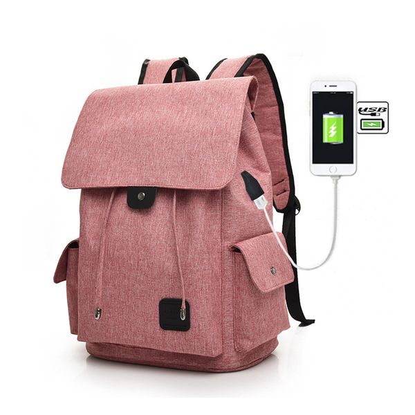 fashion usb charging backpack women casual oxford backpacladies travel bags woman solid black school bag female 2017 bolsa
fashion usb charging backpack women casual oxford backpacladies travel bags woman solid black school bag female 2017 bolsa