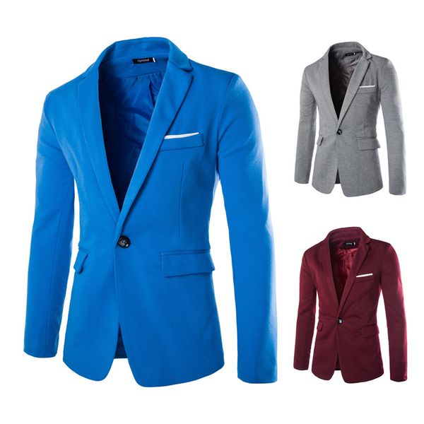2017 spring summer new style british style fashion men's casual blazers suit coat casual blazer cotton parka men's slim blazers, White;black
2017 spring summer new style british style fashion men's casual blazers suit coat casual blazer cotton parka men's slim blazers, White;black